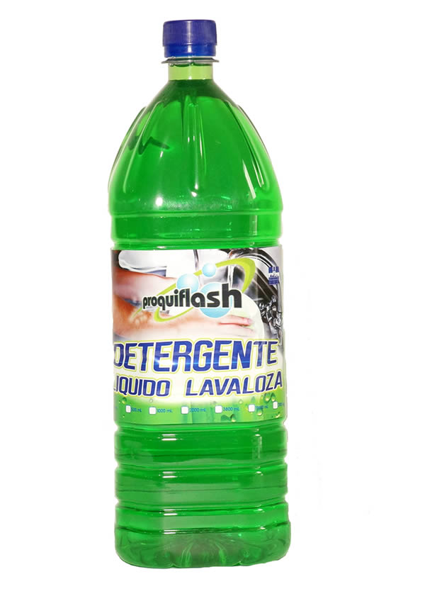 Detergente Liquido Lavaloza